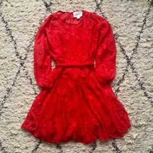 Anthropologie Amal Dress